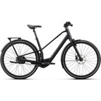 Orbea CARPE 10 - 28 Zoll 420Wh 5N-Di2 Trapez - Diamond Black