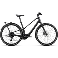 Orbea CARPE 20 - 28 Zoll 420Wh 9K Trapez - Diamond Black