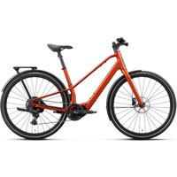 Orbea CARPE 20 - 28 Zoll 420Wh 9K Trapez - Mars Red