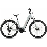 Cube Nuride Hybrid Performance 600 - 28 Zoll 600Wh 10K Wave - desertstone´n´grey