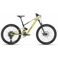 Mondraker F-TRICK 24 - 24 Zoll 12K Fully - Tonic Gold