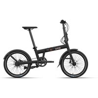 UTO PRO20 NE - 20 Zoll 7N Faltrad - onyx black