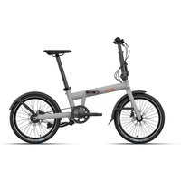 UTO PRO20 NE - 20 Zoll 7N Faltrad - satin grey