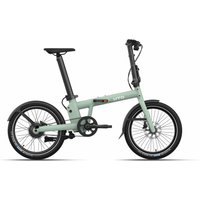 UTO PRO20 - 20 Zoll 352,8Wh Faltrad - rauchgrün