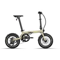 UTO OG16 - 16 Zoll 231Wh 4K Faltrad - sable chaud