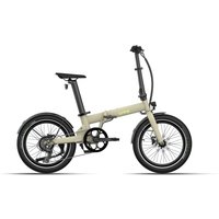 UTO OG20 - 20 Zoll 378Wh 7K Faltrad - sable chaud