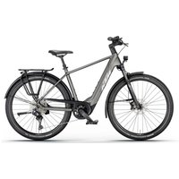 KTM CENTO 11 PLUS Di2 - 28 Zoll 800Wh 11K Diamant - machine grey matt