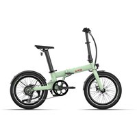 UTO OG20 - 20 Zoll 378Wh 7K Faltrad - salbeigrün