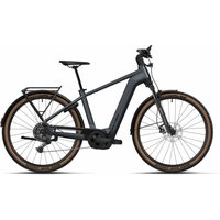 Flyer Gotour 5.12 CX - 29 Zoll 750Wh 10K Diamant - Cold Anthracite Gloss