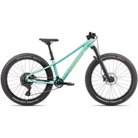 Orbea KIMU 24 H10 TR - 24 Zoll 9K Diamant - Aloha green