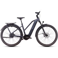 Cube Kathmandu Hybrid Comfort SLX - 28 Zoll 800Wh Enviolo Trapez - nightsky´n´ink