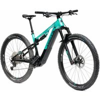 Kästle K_eMX 8 - 29Zoll 750Wh 12K Fully - türkis schwarz