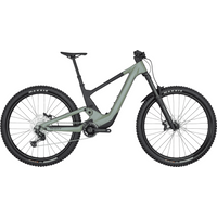 Scott Voltage eRIDE 910 - 29 Zoll 360Wh 12K Fully - Undergrowth Green
