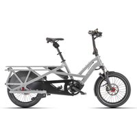Tern GSD R14 - 20 Zoll 800Wh 14N Lastenrad - iron grey