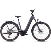 Cube Kathmandu Hybrid SLX - 28 Zoll 800Wh 12K Wave - graphite´n´black