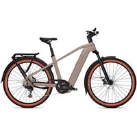 Kalkhoff ENTICE 5+ ADVANCE - 29 Zoll 800Wh 11K Diamant - moonstonegrey matt