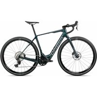 Orbea DENNA M20 - 28 Zoll 420Wh 12K Diamant - Escape Green