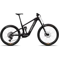 Santa Cruz Bullit GX AXS - 29/27,5 Zoll 600Wh 12K Fully - gloss black