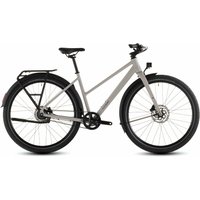 Cube Editor Pro FE - 28 Zoll  8N Trapez - oatgrey´n´grey