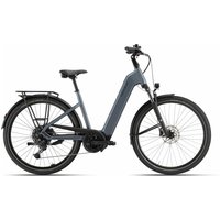 Pegasus Solero EVO 10 - 28 Zoll 800Wh 10K Wave - horizont blue matt