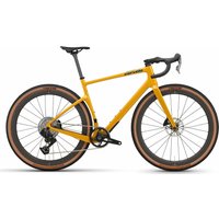 Cervélo Aspero Rival XPLR AXS 1 - 28 Zoll 13K-AXS Diamant - marigold