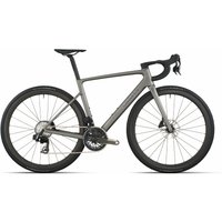 Scott Addict RC Team - 28 Zoll 24K-AXS Diamant - tungsten grey