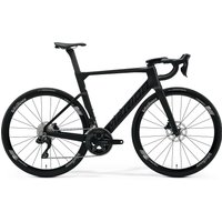 Merida REACTO 5000 - 28 Zoll 24K-Di2 Diamant - silk black