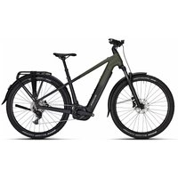 Focus Aventura² 6.7 X - 29 Zoll 800Wh 9K Diamant - Huntsmangreen/ Magicblack