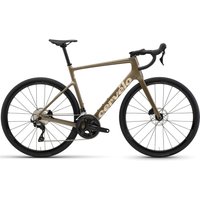 Cervélo Caledonia 105 - 28 Zoll 12K Diamant - mokka