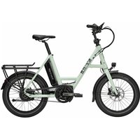 i:SY N3.8 ZR - 20 Zoll 545Wh Enviolo Compact - mint green