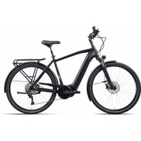 HERCULES Futura Sport I-10 - 28 Zoll 625Wh 10K Diamant - black-matt