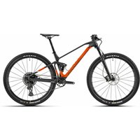 Mondraker F-Podium - 29 Zoll 12K Fully - Carbon/Orange