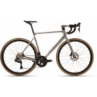 Wilier Verticale SLR - 28 Zoll 24K Diamant - infinitamente (silver grey)
