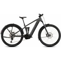 Cube Stereo Hybrid ONE22 Race 800 FE - 27.5/29 Zoll 800Wh 12K Fully - slapgrey´n´chrome