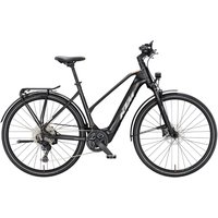 KTM POWER SPORT SX - 28 Zoll 400Wh 11K Trapez - diamond black
