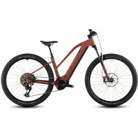 Cube Reaction Hybrid Race 800 - 27.5/29 Zoll 800Wh 12K Trapez - amber´n´black