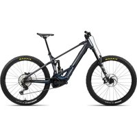 Orbea WILD H10 - 29 Zoll 750Wh 12K Fully - Basalt Grey-Dark Teal
