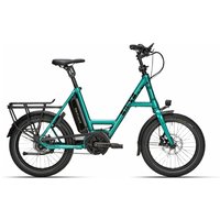 i:SY E5 ZR F - 20 Zoll 545Wh 5N Compact - opal green
