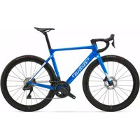 Wilier FILANTE SL - 28 Zoll 24K Diamant - Blue Glossy