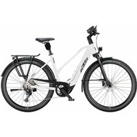KTM CENTO 10 PLUS - 28 Zoll 800Wh 10K Trapez - white