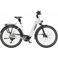 KTM CENTO 10 PLUS - 28 Zoll 800Wh 10K Wave - white