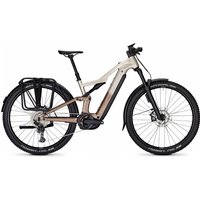 Focus THRON² 6.8 EQP ABS - 29 Zoll 800Wh 12K Fully - Adamantsilver/ Platinumbronze