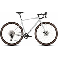 Cube Nuroad EX - 27.5/28 Zoll 12K Diamant - cotton´n´grey