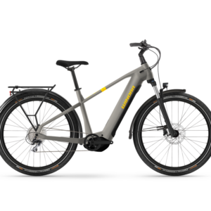 Winora Yucatan X8 High | Trekking E-Bike | 27,5" | 720Wh Yamaha PW-S2 | quarz Größe: 60 cm