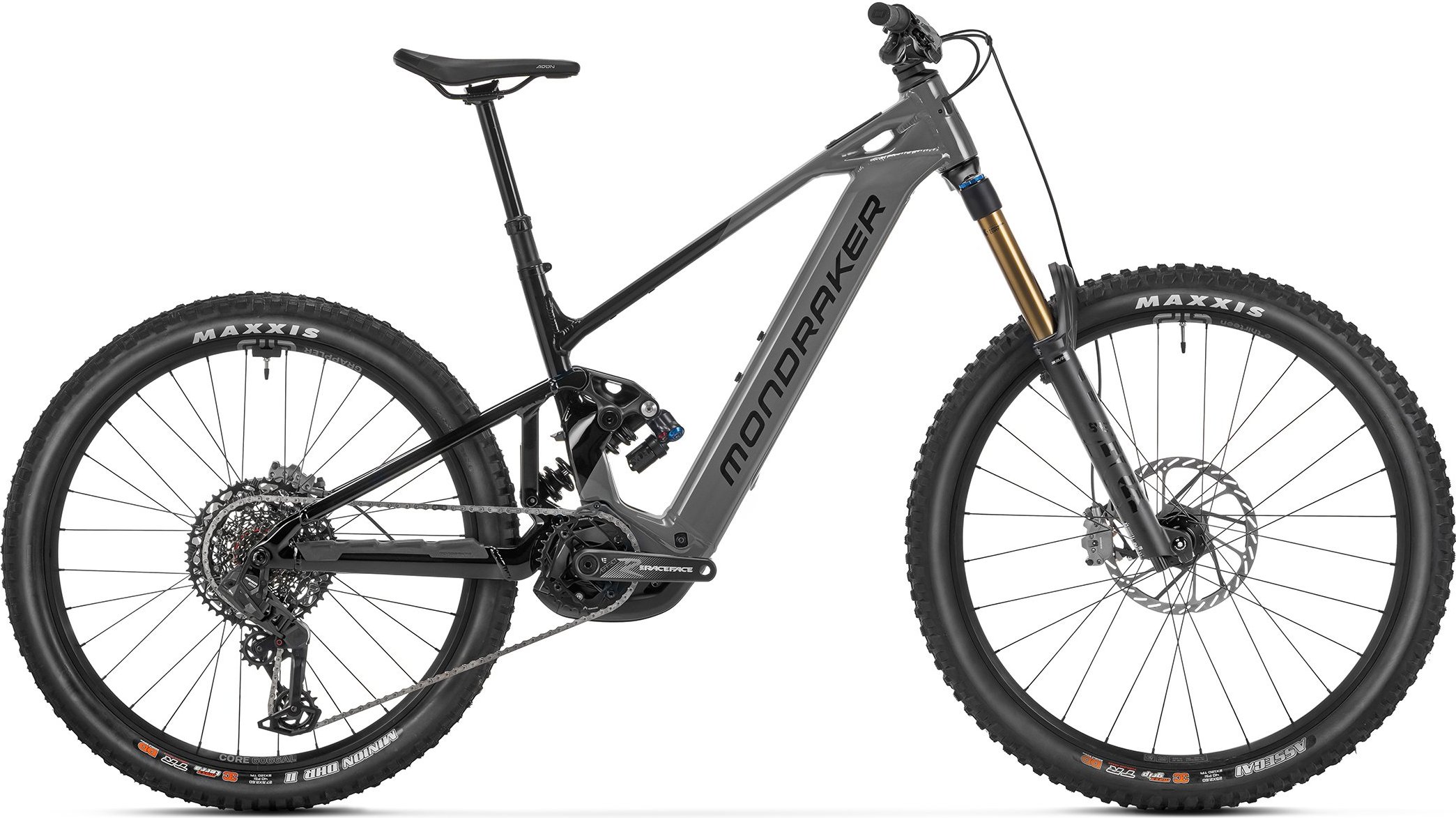 Mondraker Level RR - 2026 - S