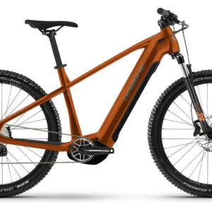 Haibike ALLTRACK 6 27.5 - 27;5" 720 Wh - papaya/titan-gloss