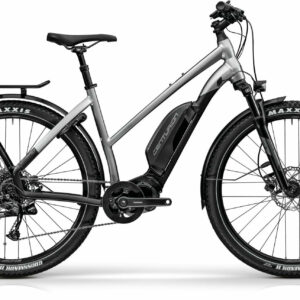 Centurion COUNTRY TOUR F760 Grau 27;5" 630 Wh Trapez