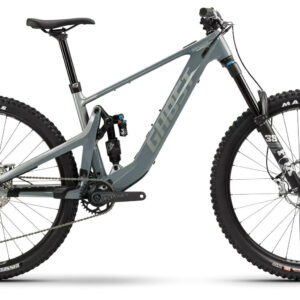 Ghost PATH RIOT ADVANCED - 29" 430 Wh - grey/pearl light grey-glossy