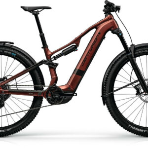 Centurion NUMINIS R1000 EQ Mahagoni satin 29" 800 Wh Diamant