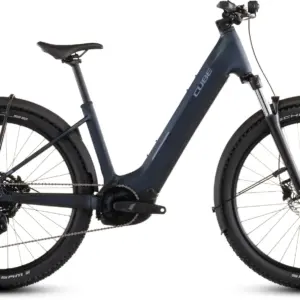 Cube Reaction Hybrid Performance 600 FE indigoblue´n´reflex Tiefeinsteiger 2026 M